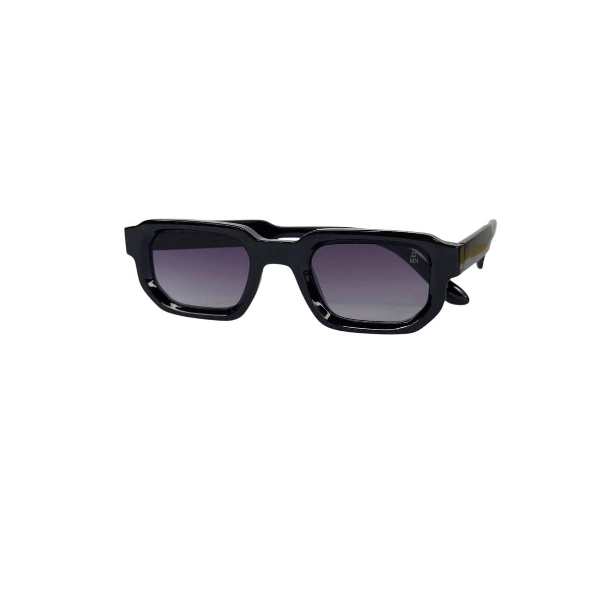 Lunettes Unisexe UV400 – Dégradé Noir