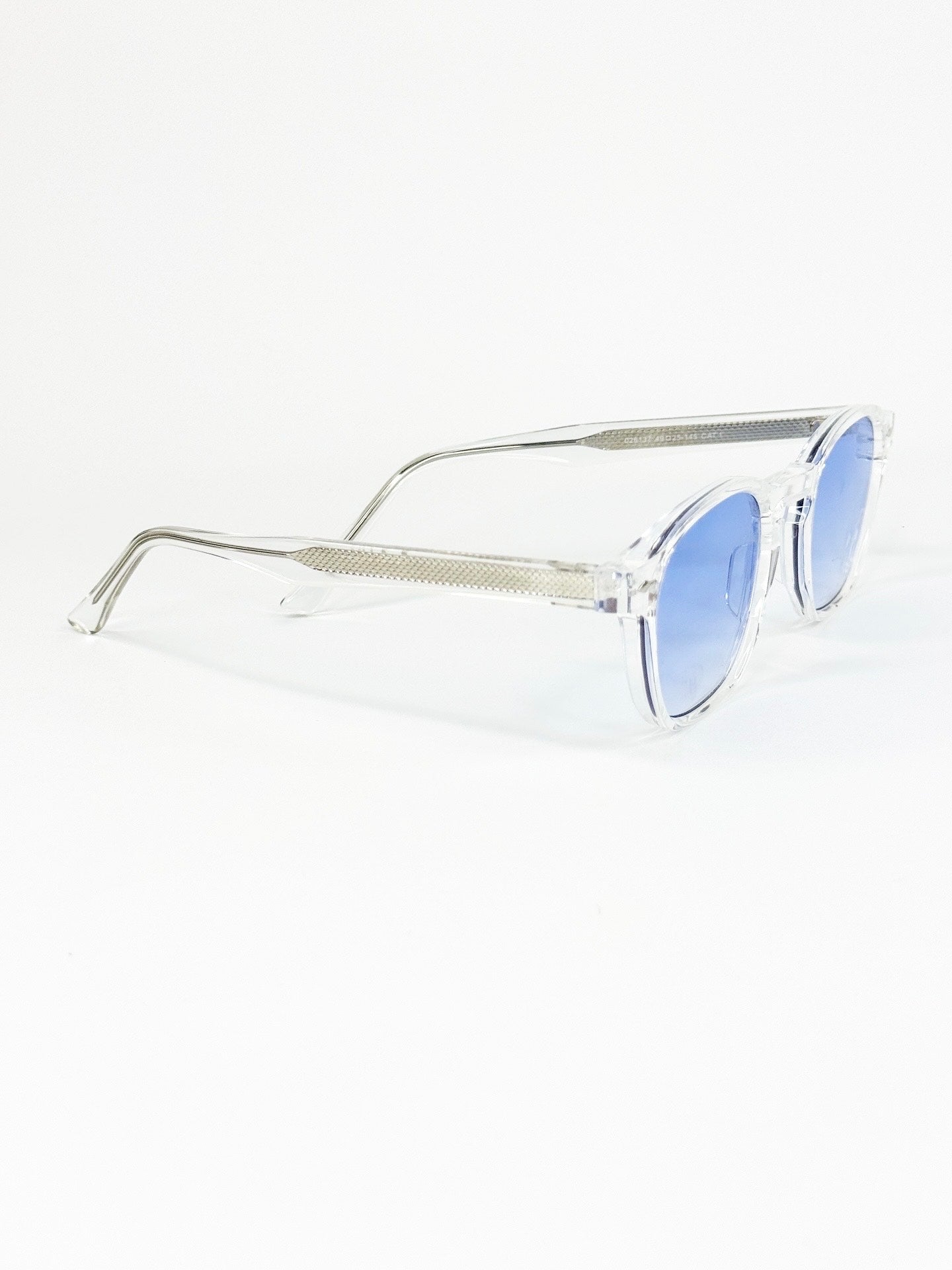 Collection tendance – Monture carrée rétro et verres colorés