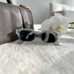 Crystal Smoke – Lunettes Unisexe 2026