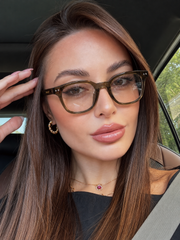 Olive Muse — Kaki Transparent — Femme