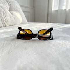 Orange Blaze – Lunettes Unisexe 2026