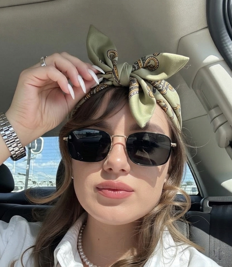 Golden Grace – Lunettes Femme 2026