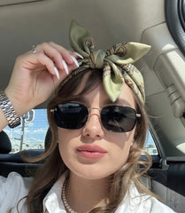Golden Grace – Lunettes Femme 2026