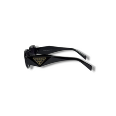 Onyx Bold — Lunettes Rectangulaires Unisex