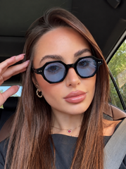 LUNA BLUE — Protection UV400 — Femme