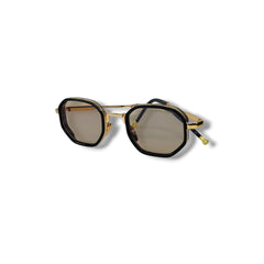 Onyx Gold – Lunettes Homme