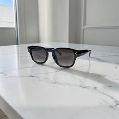 Monaco Black – Lunettes Unisexe 2026