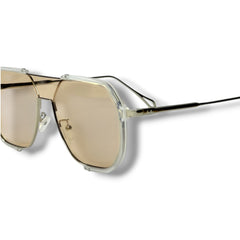Nomad Beige – Lunettes Unisexe