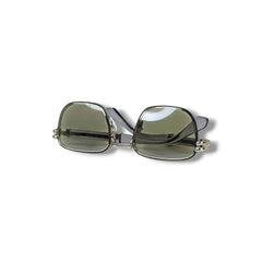 Lunettes Unisexe UV400 – Smoke Edition