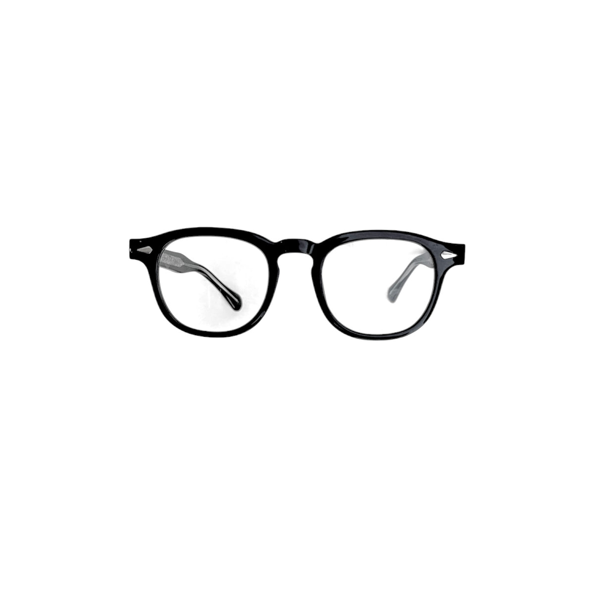 Monture Core Black – Optique Unisexe 2026