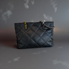 Black Premium – Cuir Mat Ultra-Résistant