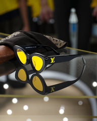 Louis Vuitton – Bold Yellow Vision ⚡