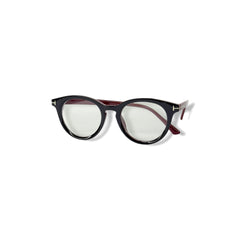 Burgundy Muse – Lunettes de Vue Femme