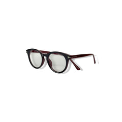 Burgundy Muse – Lunettes de Vue Femme