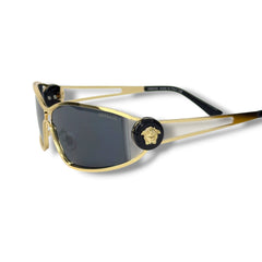 Royal Noir UV400 – Lunettes Homme