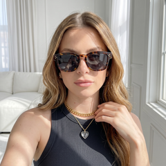 Café Chic – Lunettes Femme 2026