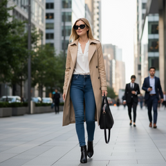 Lunettes de soleil femme – Dior CD40055I Black & Gold