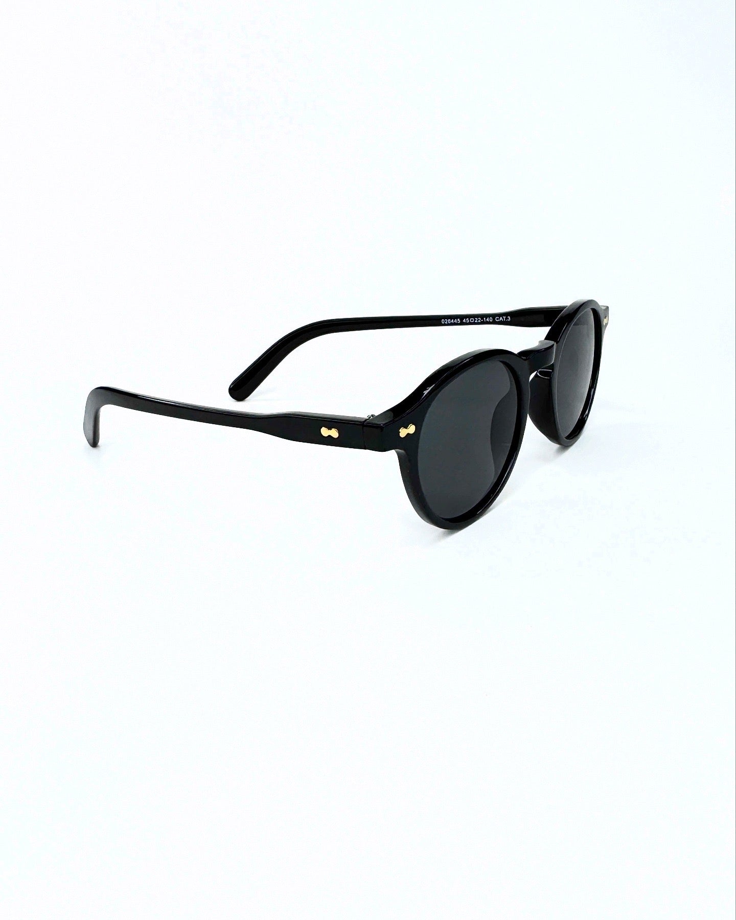 Collection Signature – Lunettes Solaires Rondes Iconiques