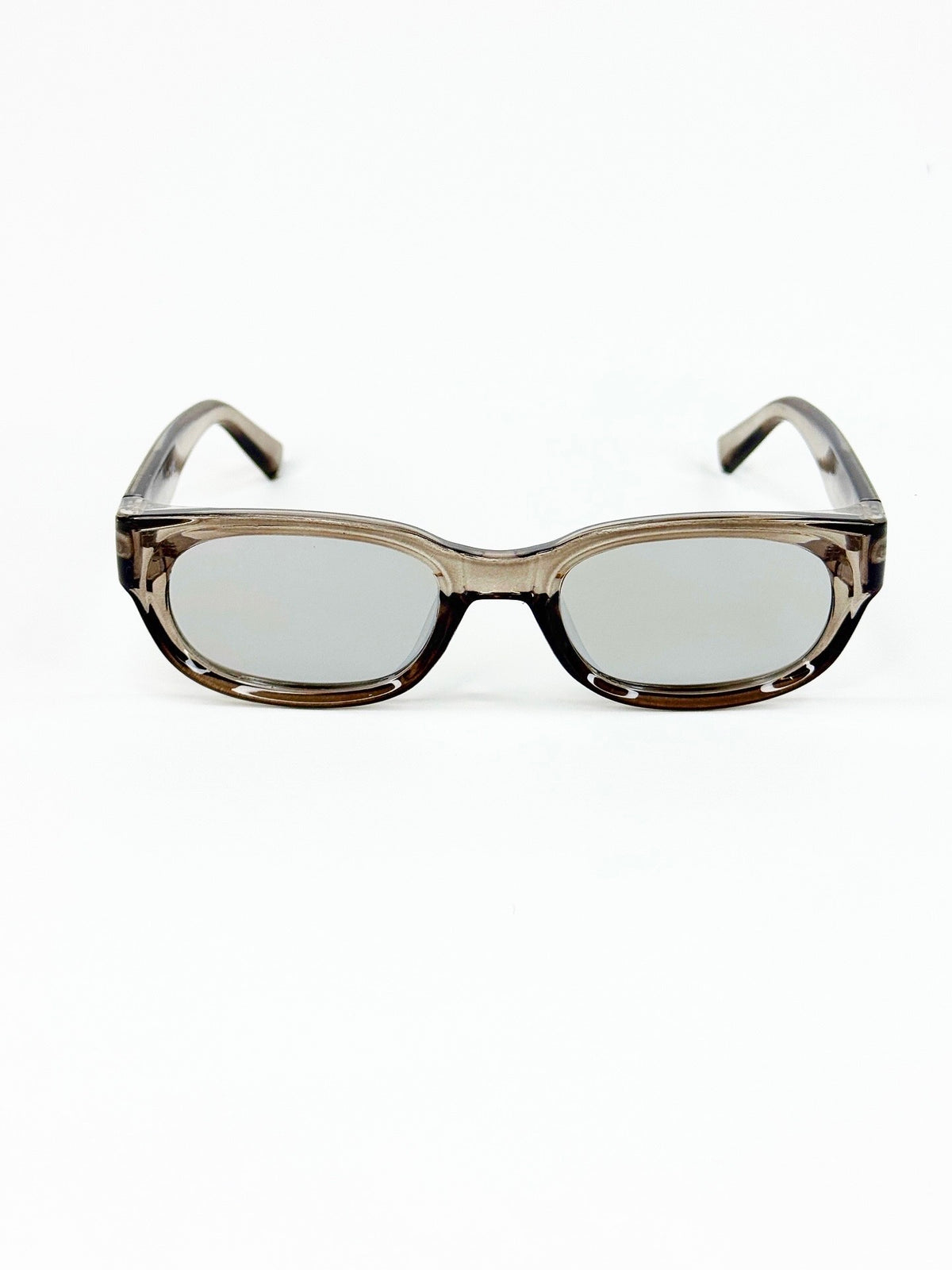 Collection solaire rétro – Monture épaisse et look vintage affirmé