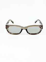 Collection solaire rétro – Monture épaisse et look vintage affirmé