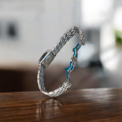 Montre Femme Argentée – Style Raffiné