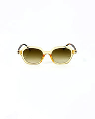 Collection “Éclat Urbain” – Lunettes de Soleil Carrées Vintage