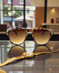 City Vision – Style Aviateur Urbain