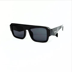 Lunettes Solaires Tendance – Style Carré Moderne