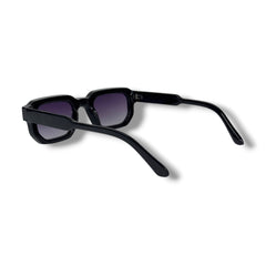 Lunettes Unisexe UV400 – Dégradé Noir