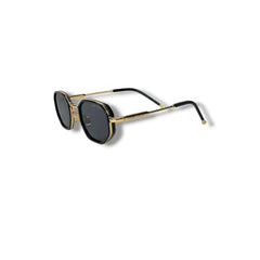 Noir Élite UV400 – Lunettes Femme
