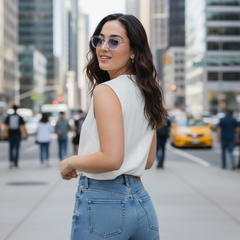 Mauve Dégradé – Édition 2025