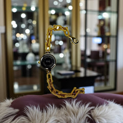 Montre Femme Dorée – IEKE Quartz