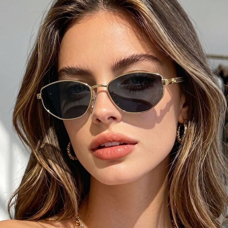 Black Gold UV400 – Lunettes Femme