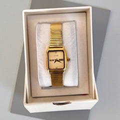 Square Gold Gift – L’Idée Cadeau Parfaite