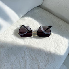 Hexa Brown – Lunettes Unisexe