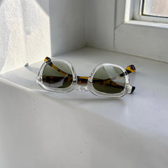 Lunettes Homme Olive Arrondies