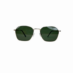Lunette Homme Gold Vert – UV400