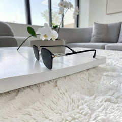 Lunettes Femme Noir Intense
