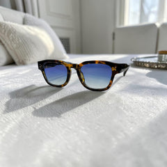 Blue Prestige – Lunettes Homme 2026