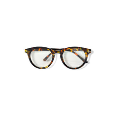 Tortoise Chic – Lunettes de Vue Femme