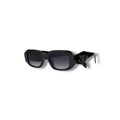 Onyx Bold — Lunettes Rectangulaires Unisex