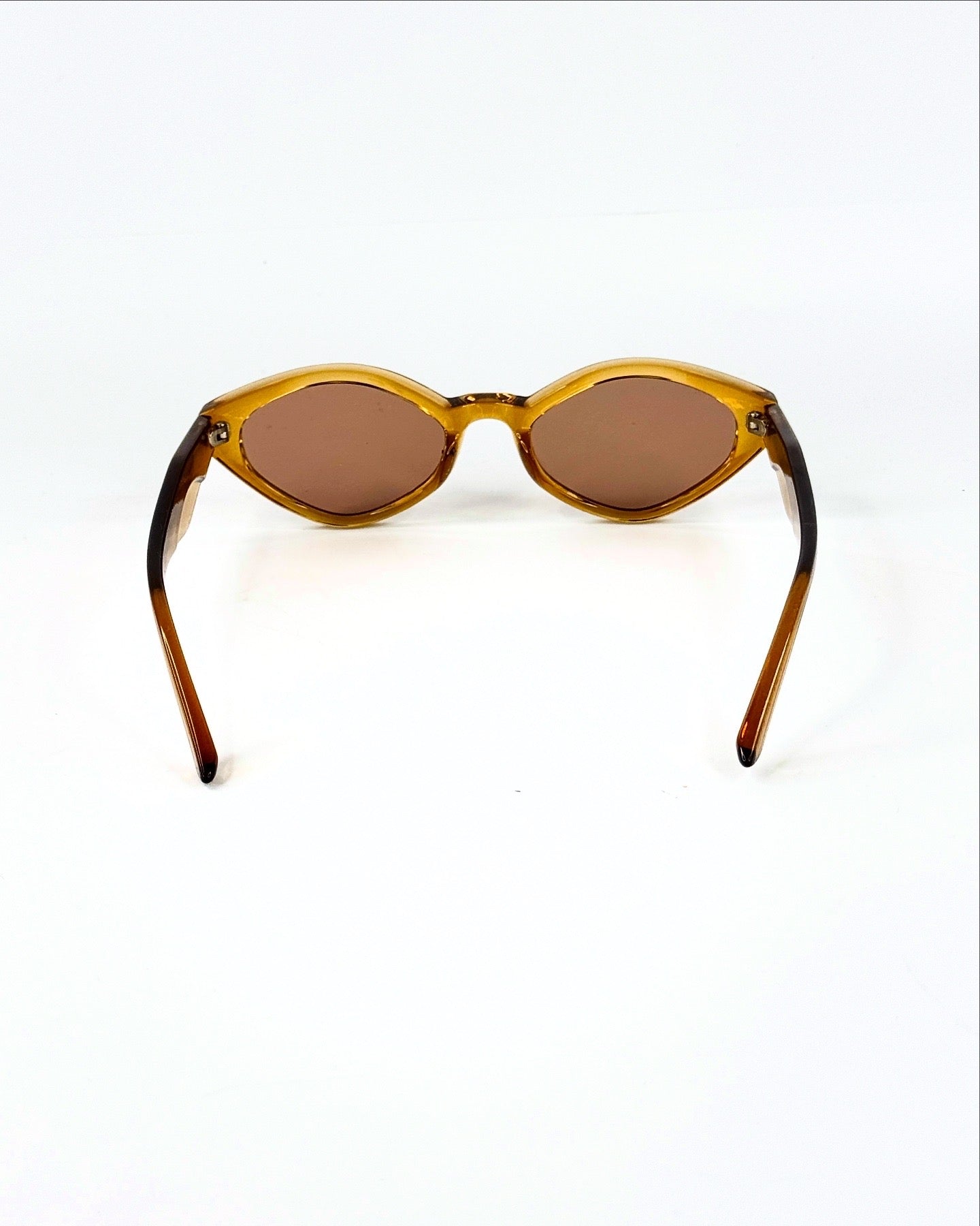 Lunettes de soleil rétro œil-de-chat – Trois coloris tendance