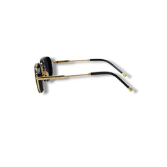 Noir Élite UV400 – Lunettes Femme