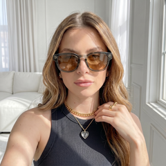 Golden Muse – Lunettes Femme 2026