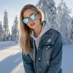 City Vision – Reflet Bleu Glacial ❄️