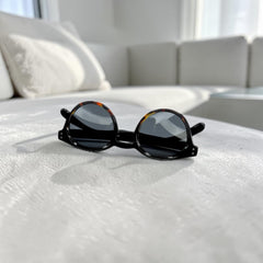 Velvet Noir – Lunettes Unisexe 2026