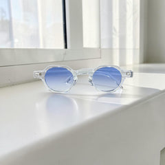 Lunettes Femme Bleu Ice – Vibe Clean