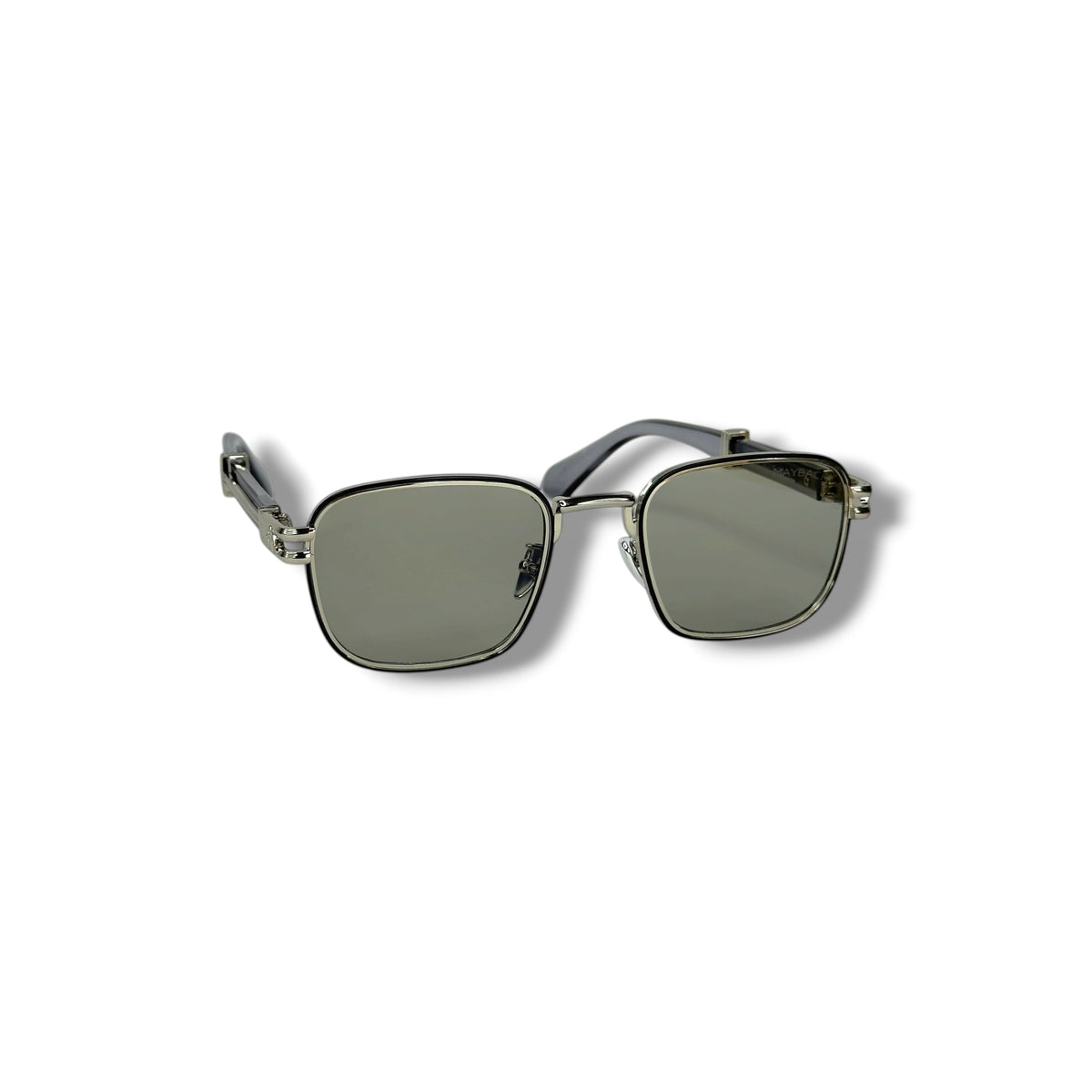 Lunettes Unisexe UV400 – Smoke Edition