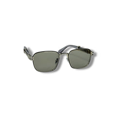 Lunettes Unisexe UV400 – Smoke Edition
