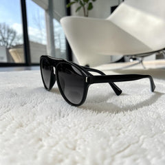Black Edge – Lunettes Unisexe 2026